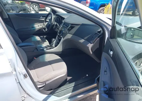 2011 Hyundai Sonata Gls from USA, damaged, VIN 5NPEB4AC4BH115979